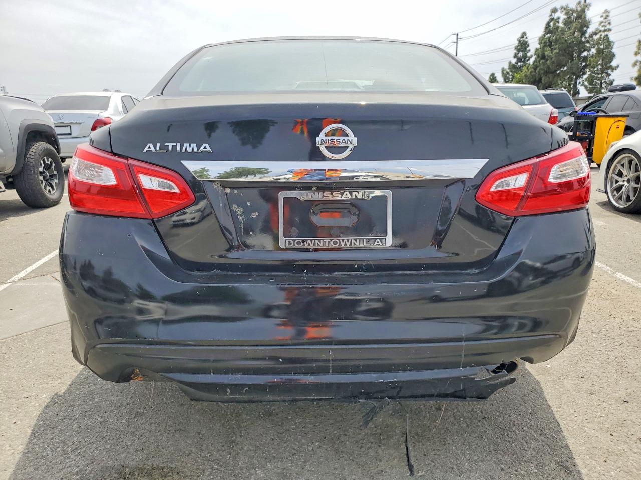 2017 NISSAN ALTIMA 2.5 S photo 16