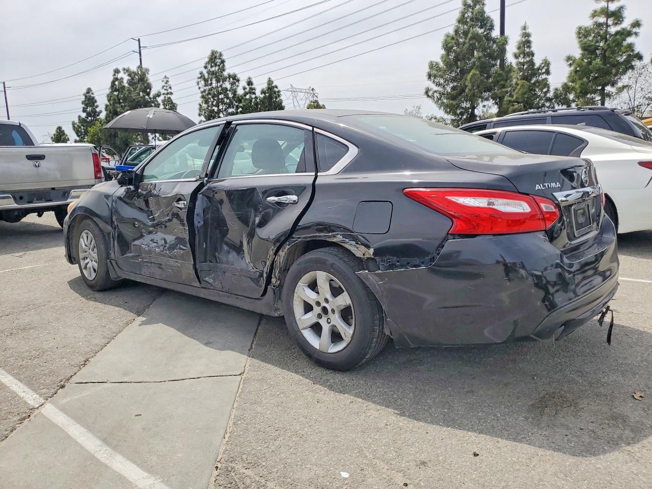 2017 NISSAN ALTIMA 2.5 S photo 4