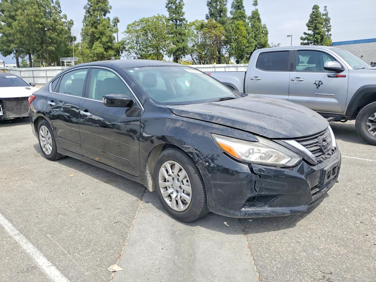 2017 NISSAN ALTIMA 2.5 S photo 10