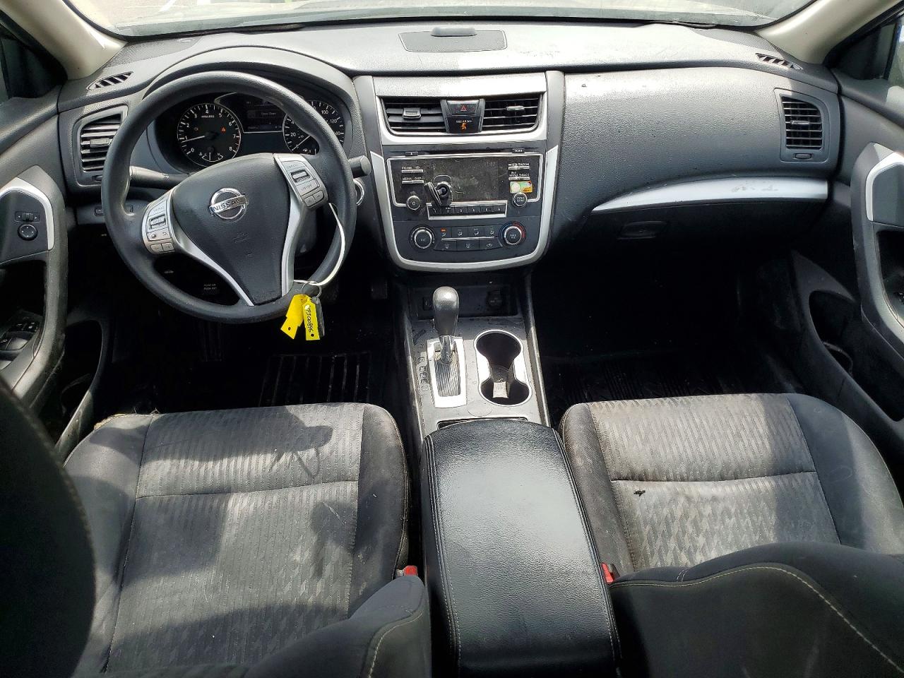 2017 NISSAN ALTIMA 2.5 S photo 22