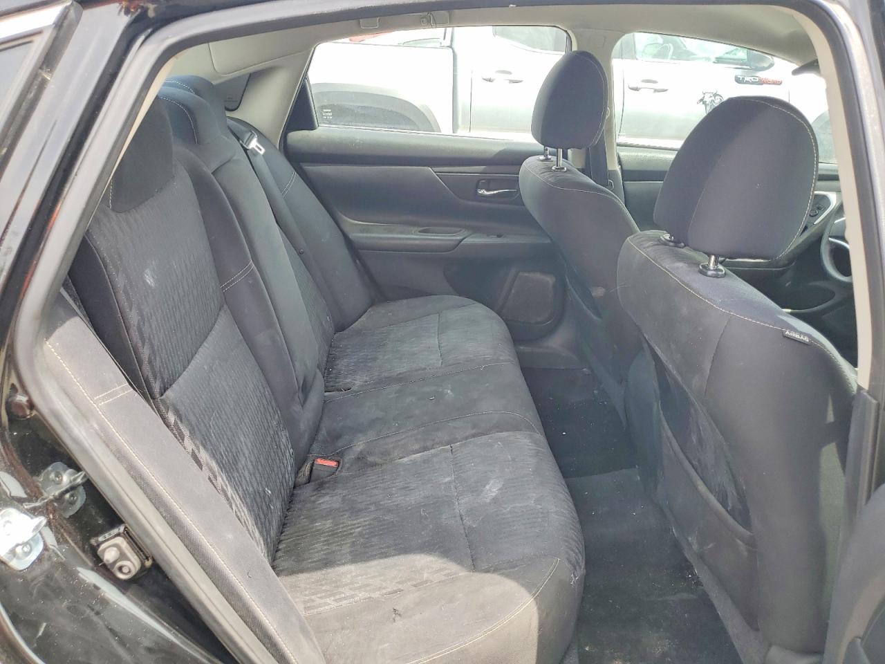 2017 NISSAN ALTIMA 2.5 S photo 28