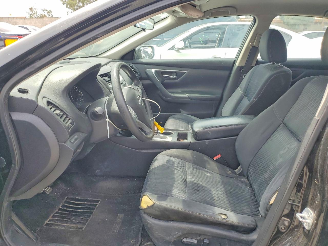 2017 NISSAN ALTIMA 2.5 S photo 19