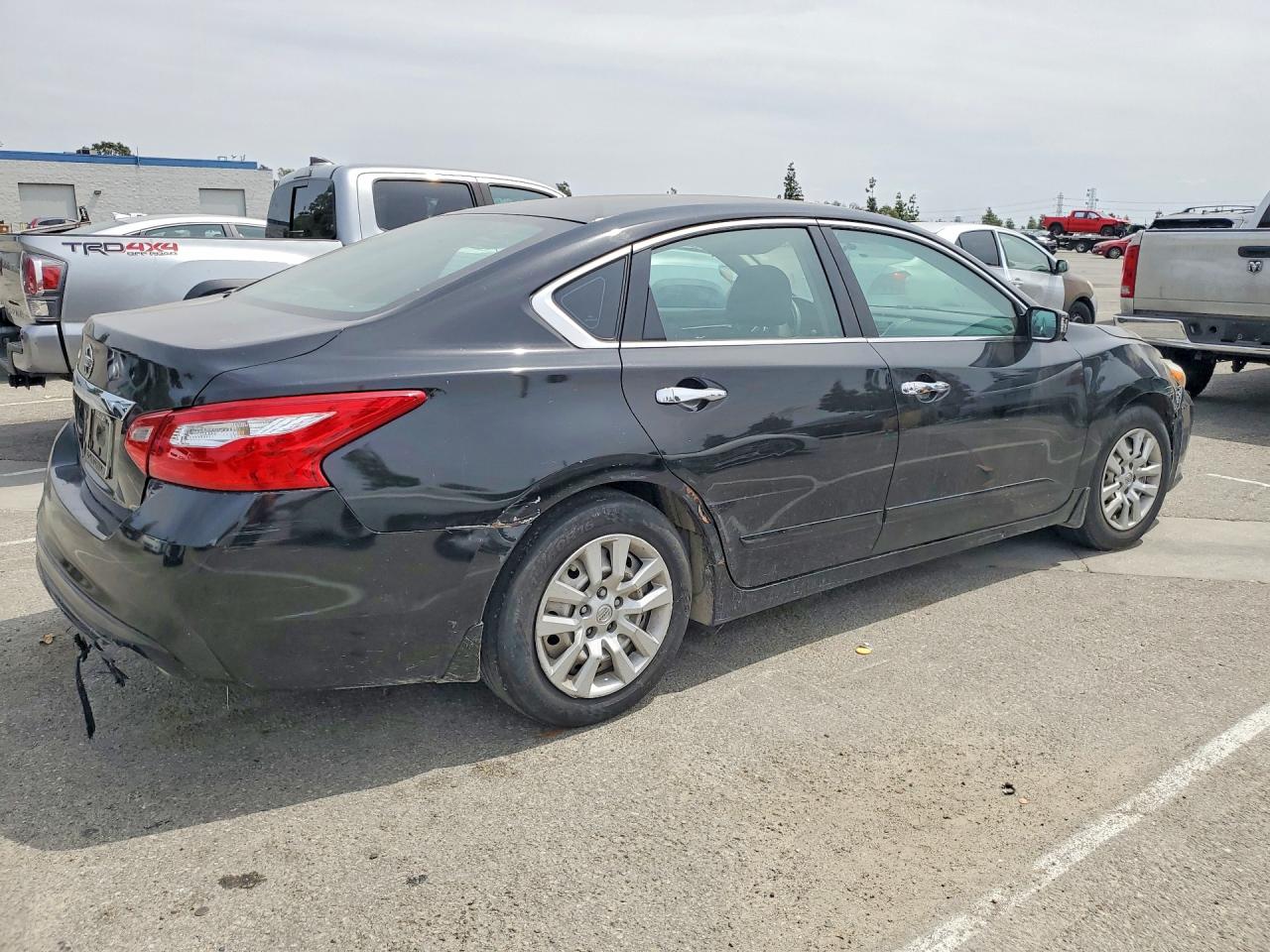 2017 NISSAN ALTIMA 2.5 S photo 7