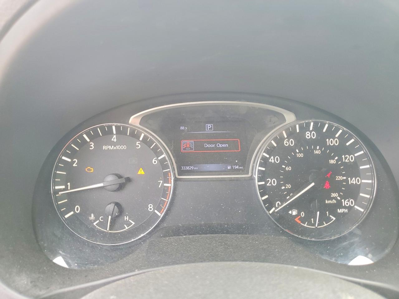 2017 NISSAN ALTIMA 2.5 S photo 25