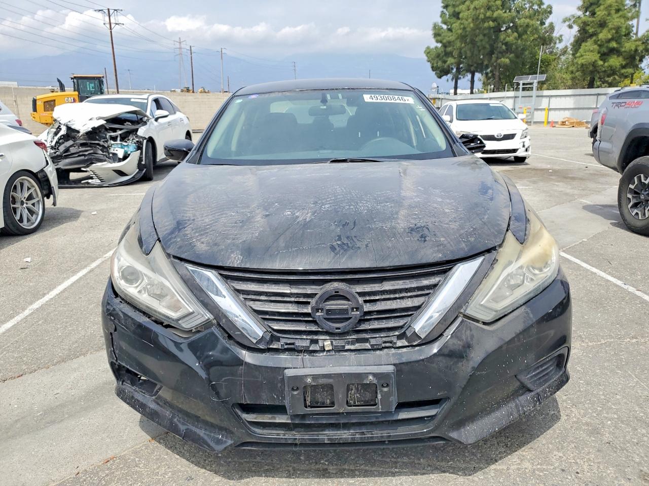 2017 NISSAN ALTIMA 2.5 S photo 13