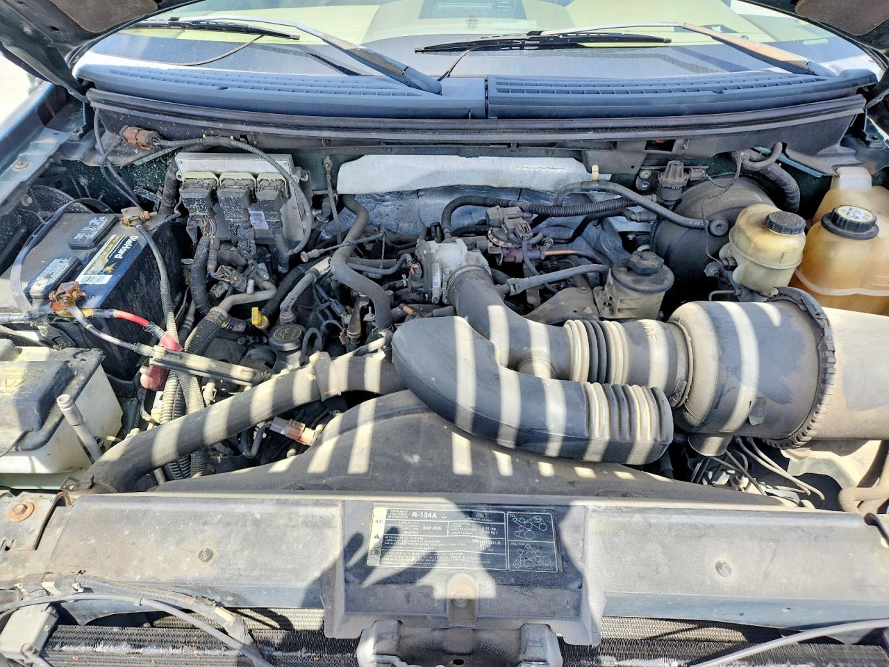2008 FORD F150 SUPERCREW photo 11