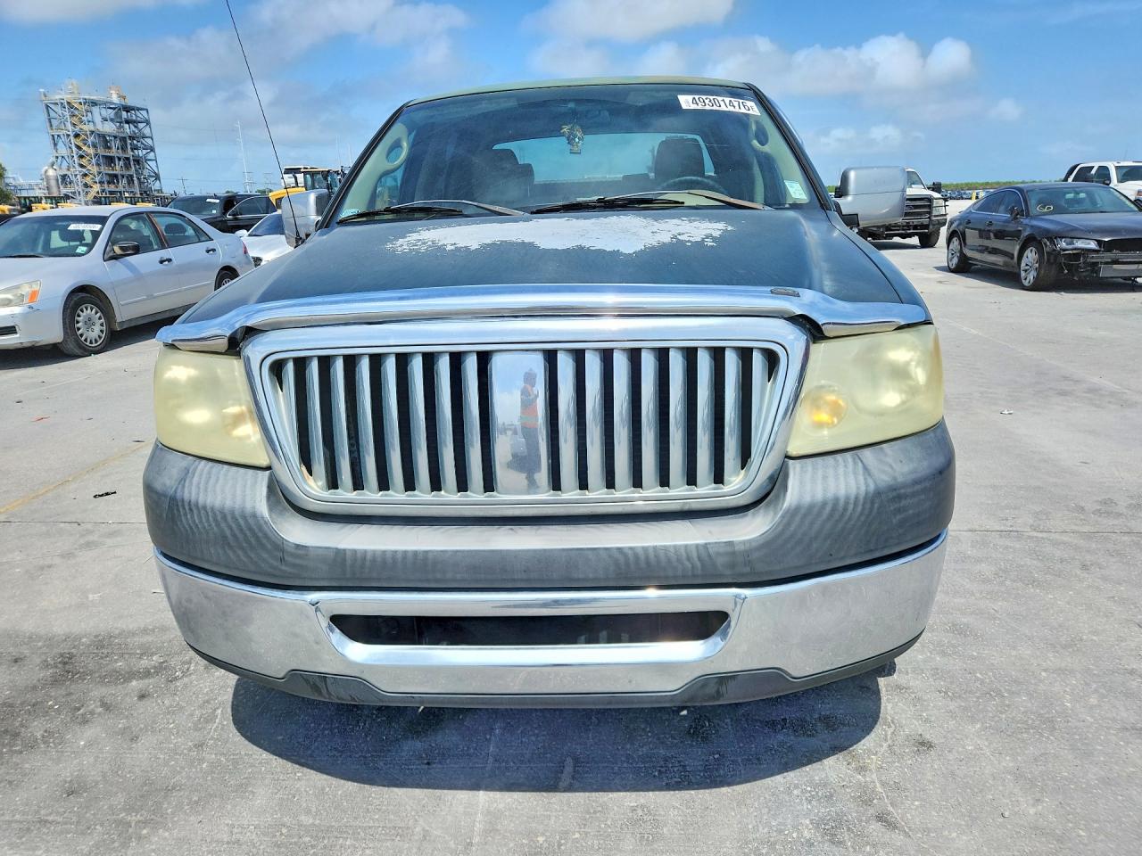 2008 FORD F150 SUPERCREW photo 5