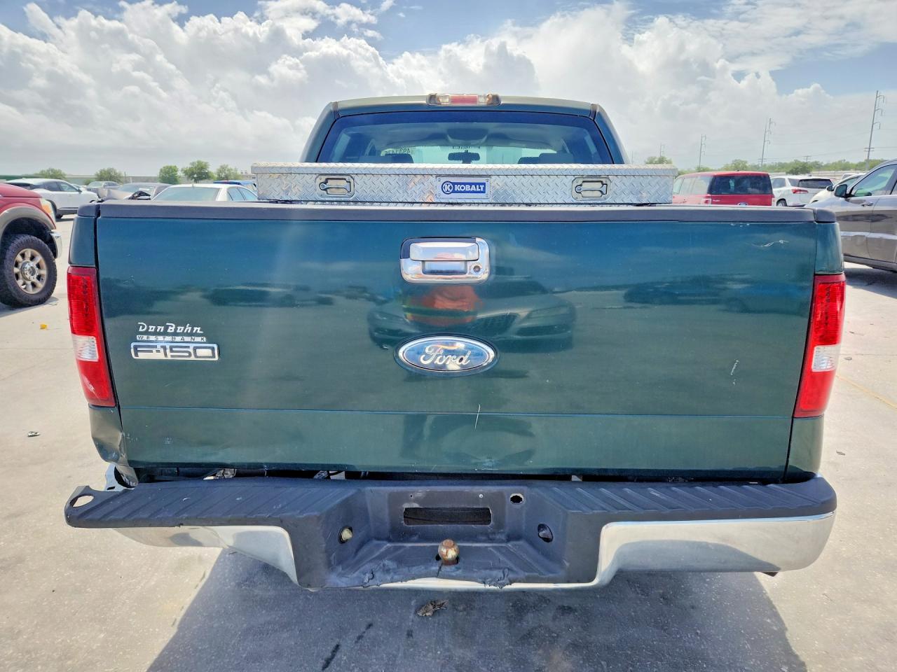 2008 FORD F150 SUPERCREW photo 6