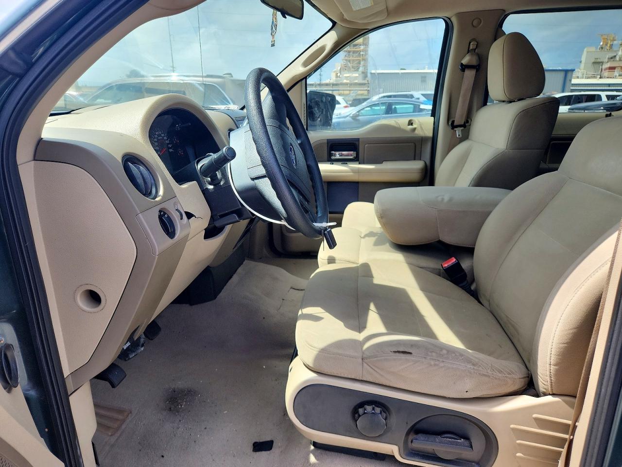 2008 FORD F150 SUPERCREW photo 7