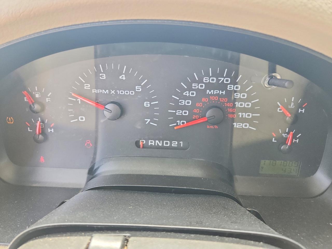 2008 FORD F150 SUPERCREW photo 9