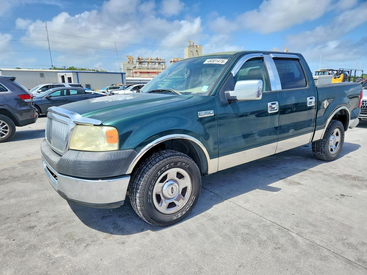 2008 FORD F150