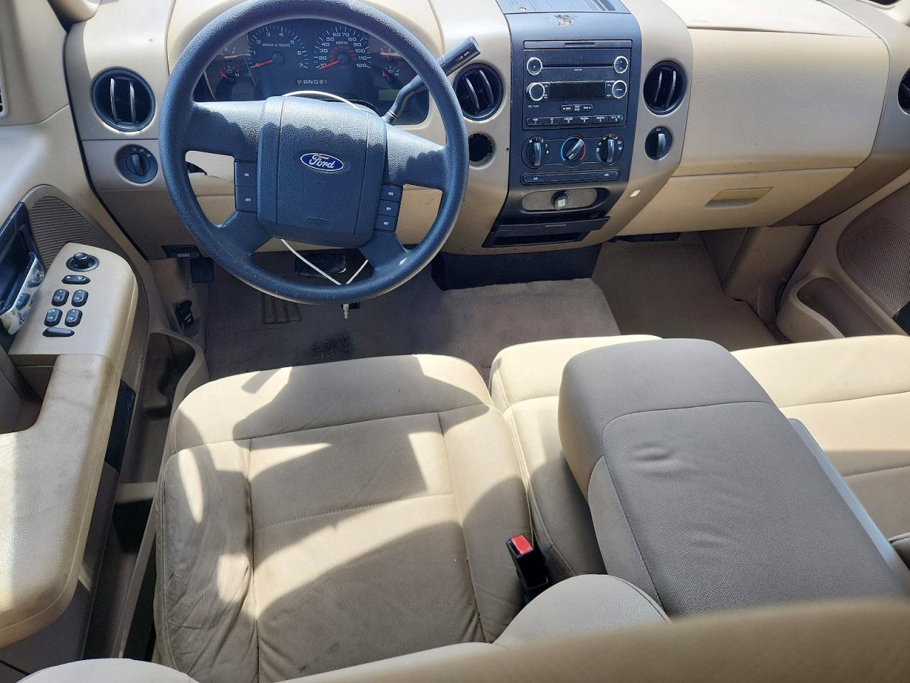2008 FORD F150 SUPERCREW photo 8