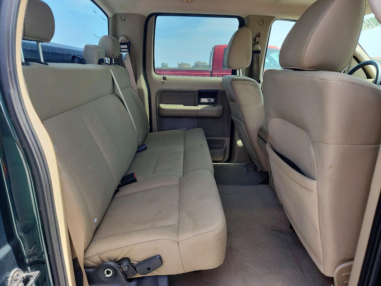 2008 FORD F150 SUPERCREW photo 10