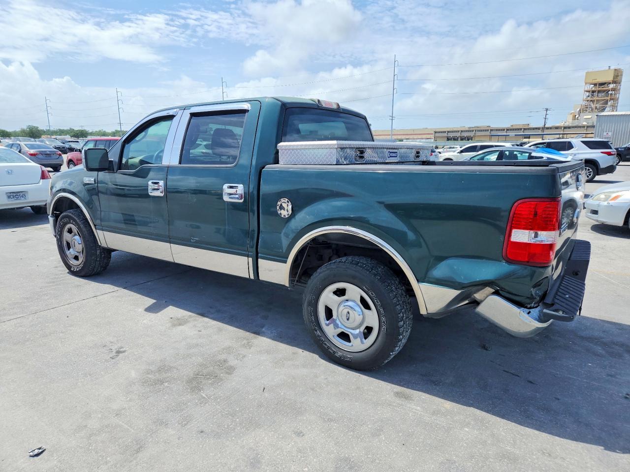 2008 FORD F150 SUPERCREW photo 2
