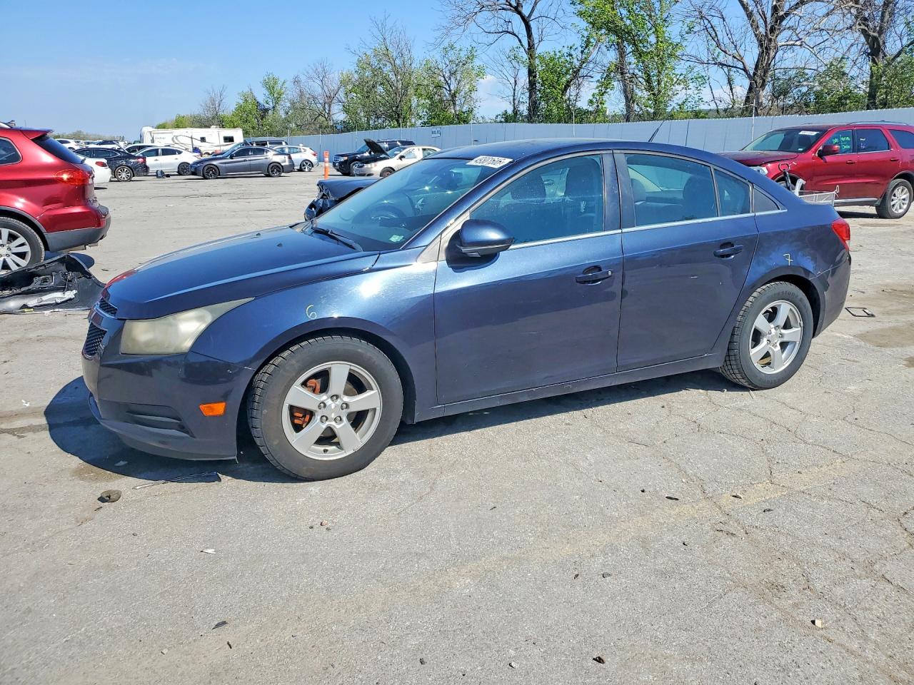 2014 CHEVROLET CRUZE