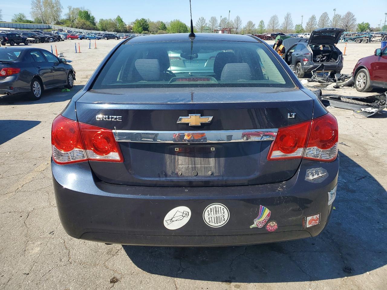 2014 CHEVROLET CRUZE LT photo 11