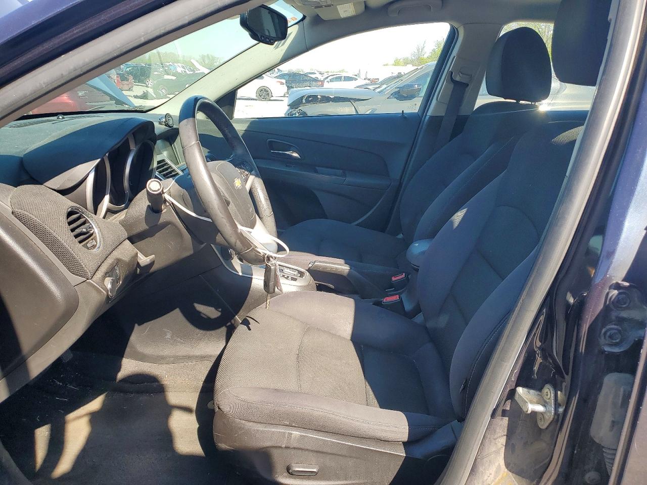 2014 CHEVROLET CRUZE LT photo 13