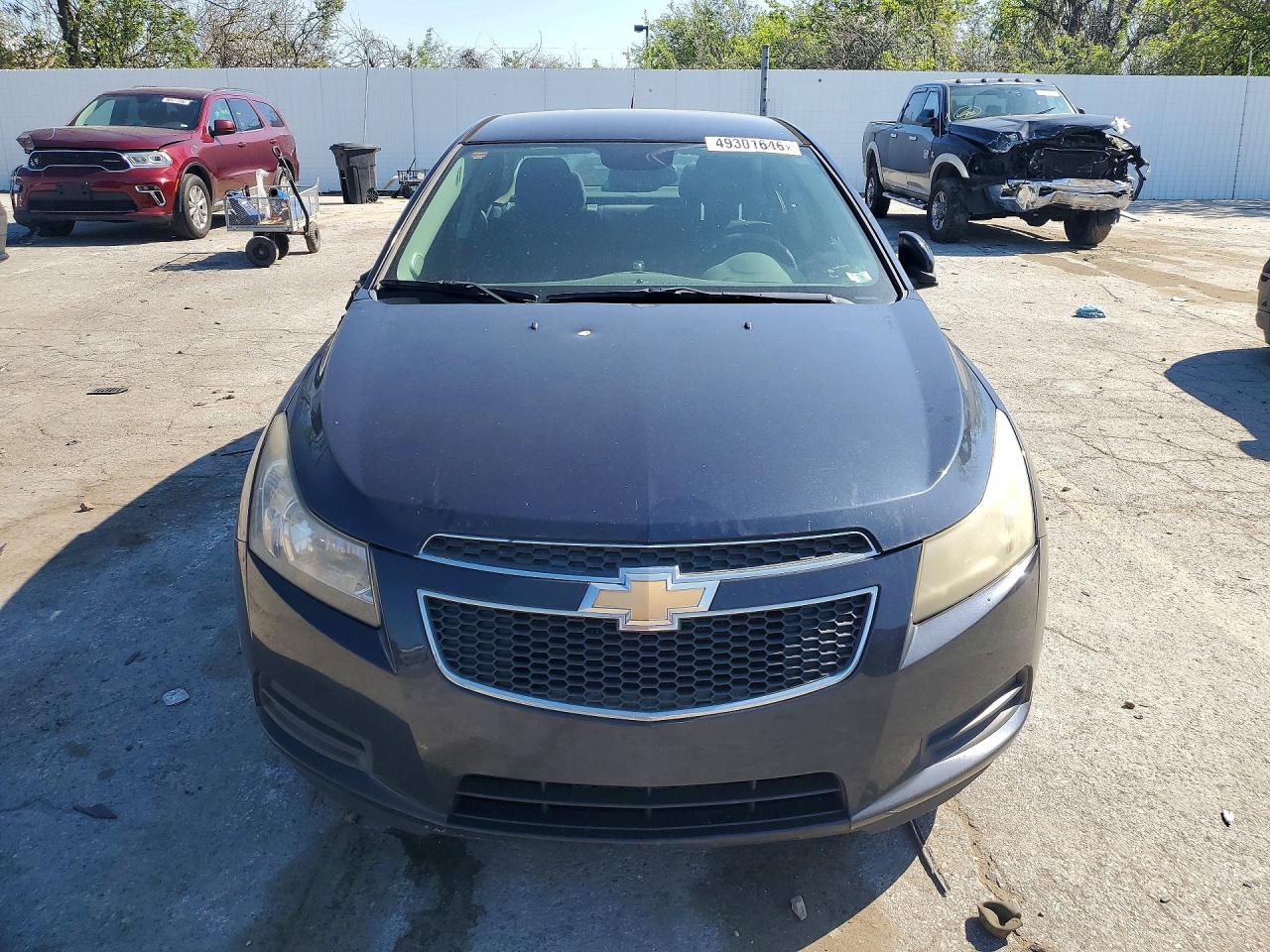 2014 CHEVROLET CRUZE LT photo 9