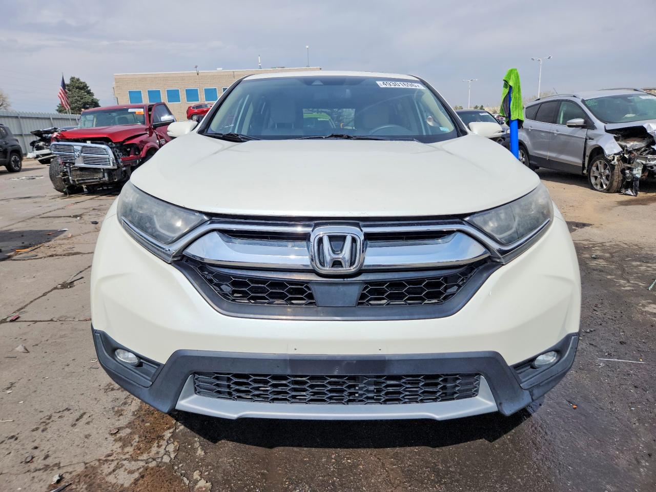 2018 HONDA CR-V EXL photo 13