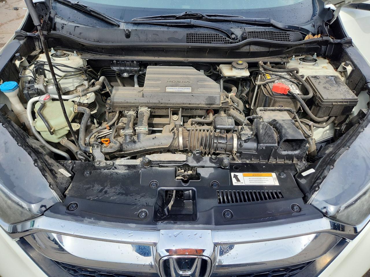 2018 HONDA CR-V EXL photo 34