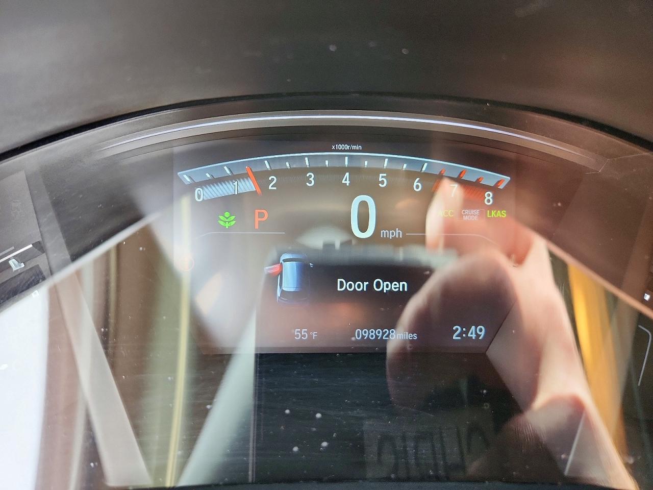 2018 HONDA CR-V EXL photo 25
