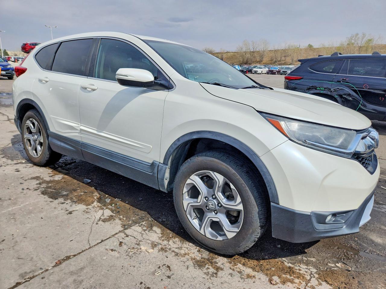 2018 HONDA CR-V EXL photo 10