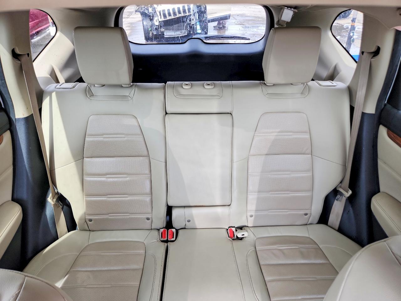 2018 HONDA CR-V EXL photo 28