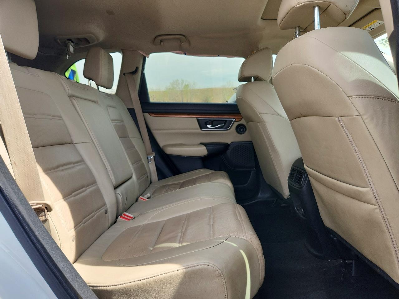 2018 HONDA CR-V EXL photo 31