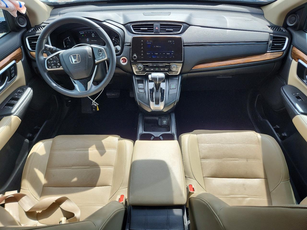 2018 HONDA CR-V EXL photo 22