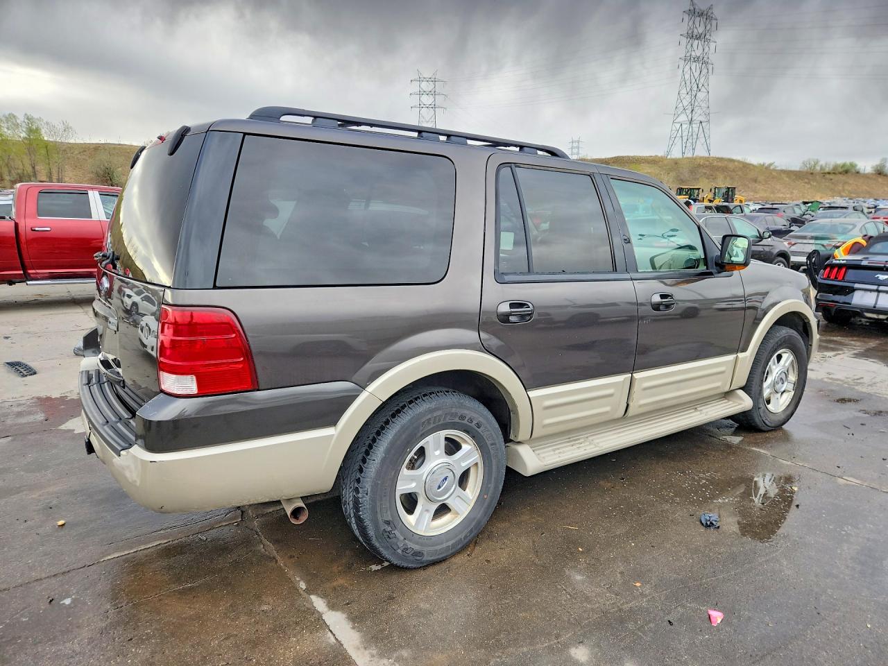 2006 FORD EXPEDITION EDDIE BAUER photo 7