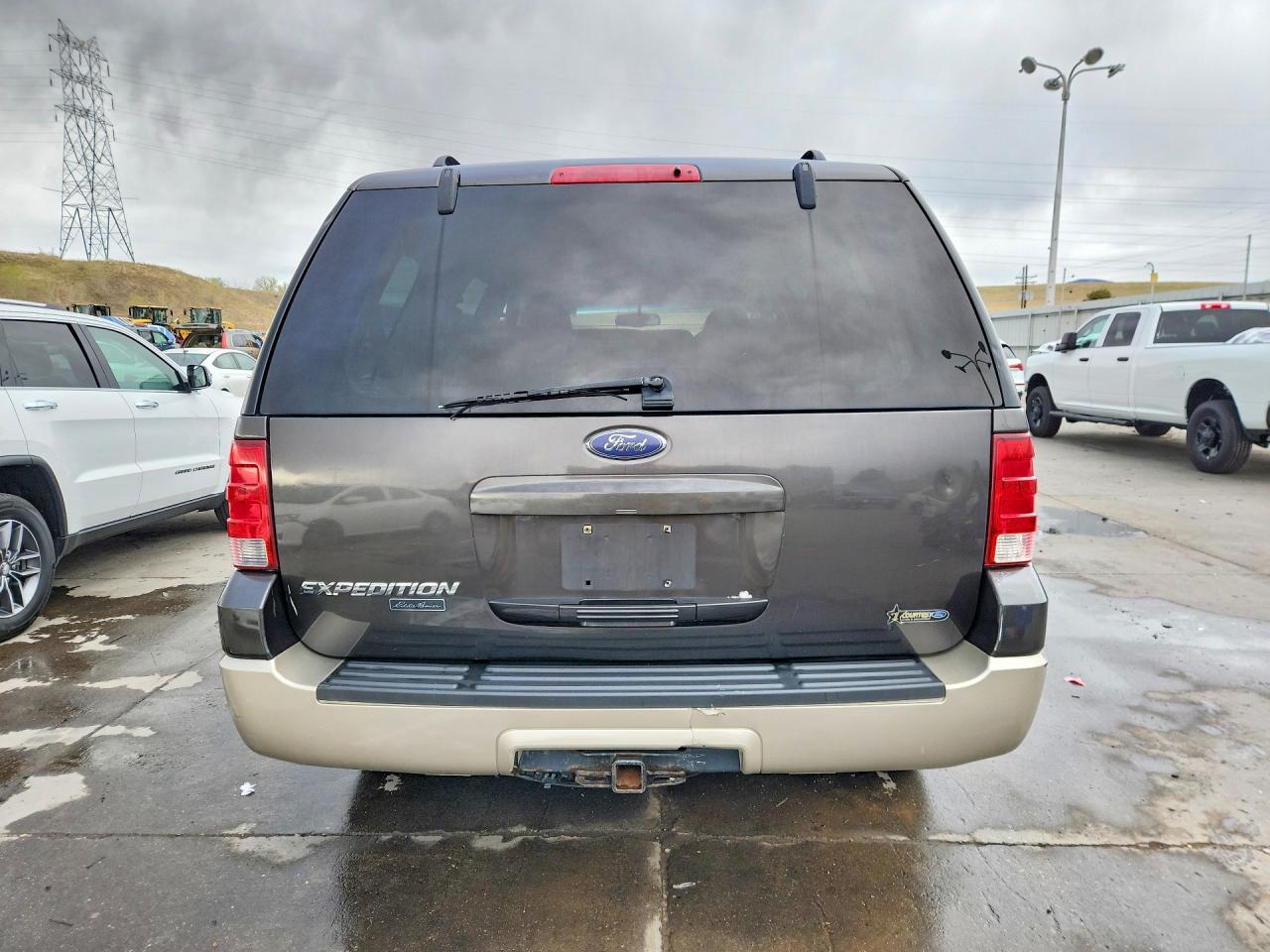 2006 FORD EXPEDITION EDDIE BAUER photo 16