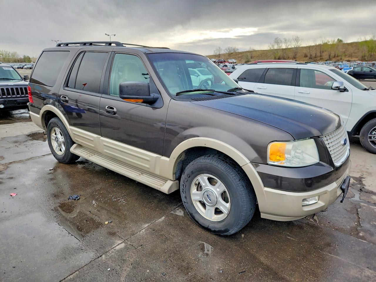 2006 FORD EXPEDITION EDDIE BAUER photo 10