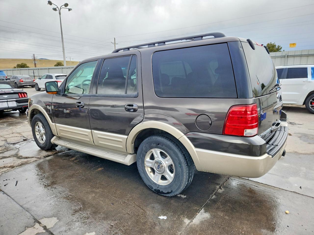 2006 FORD EXPEDITION EDDIE BAUER photo 4
