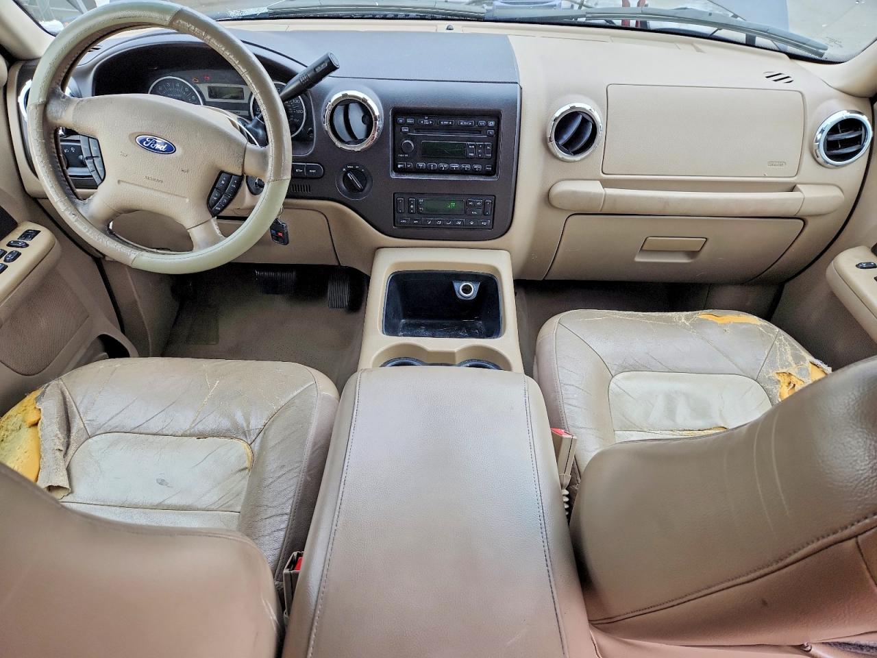 2006 FORD EXPEDITION EDDIE BAUER photo 22