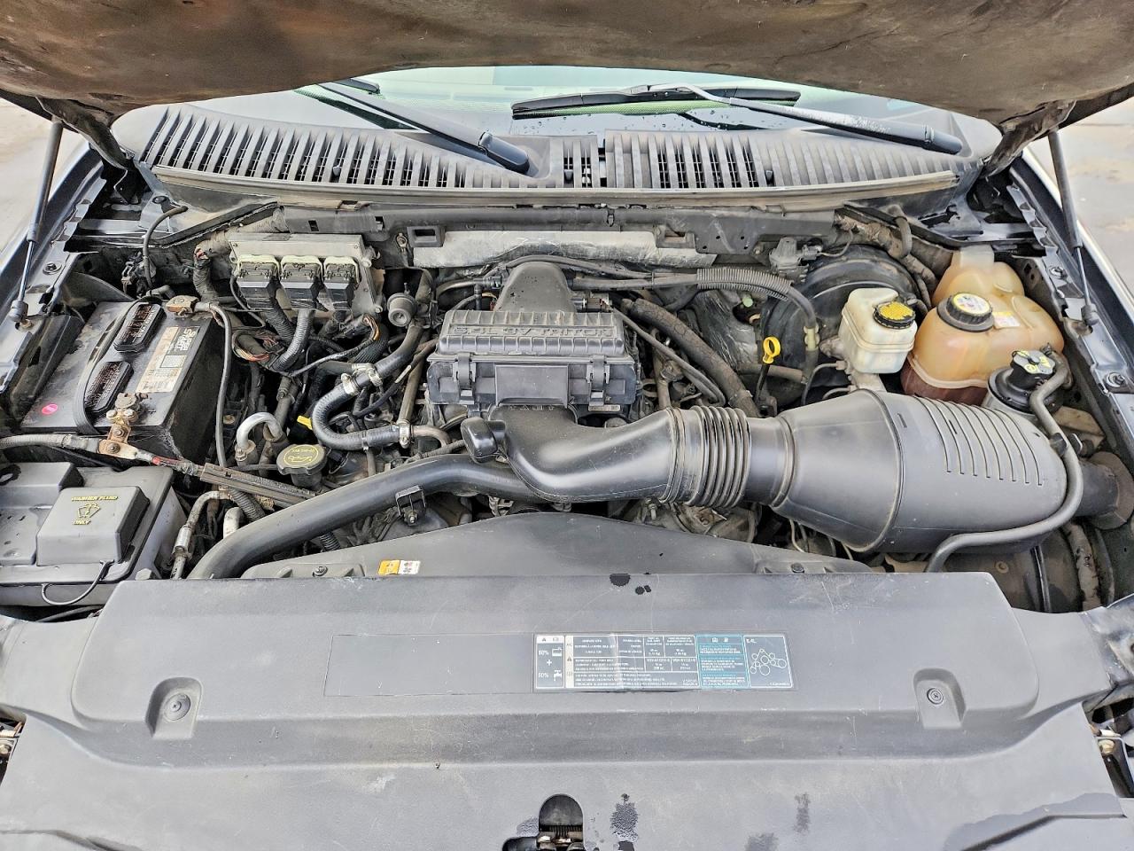 2006 FORD EXPEDITION EDDIE BAUER photo 34