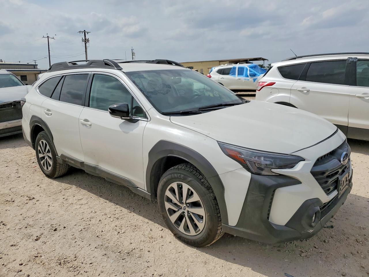 2025 SUBARU OUTBACK PREMIUM photo 10