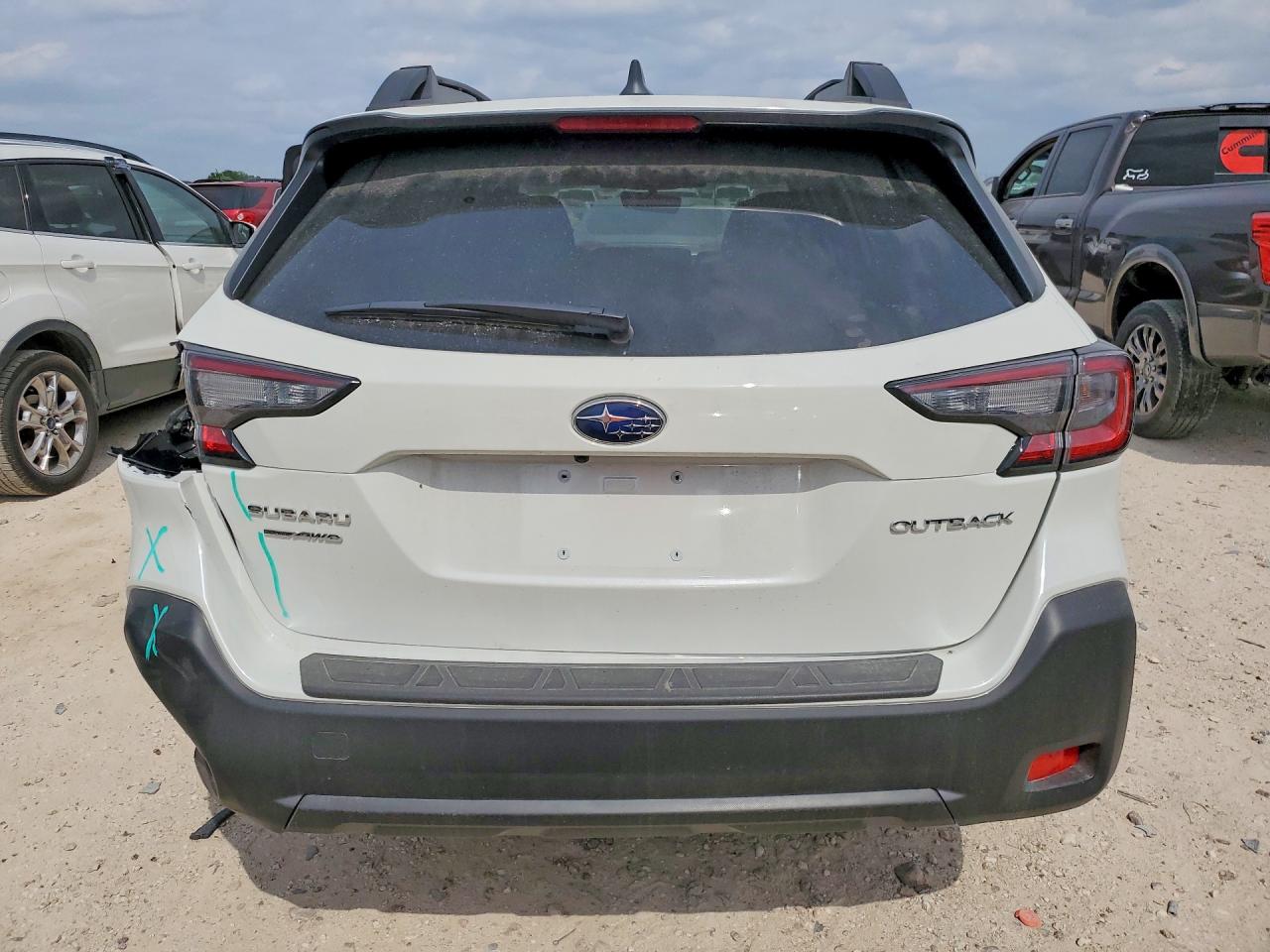 2025 SUBARU OUTBACK PREMIUM photo 16
