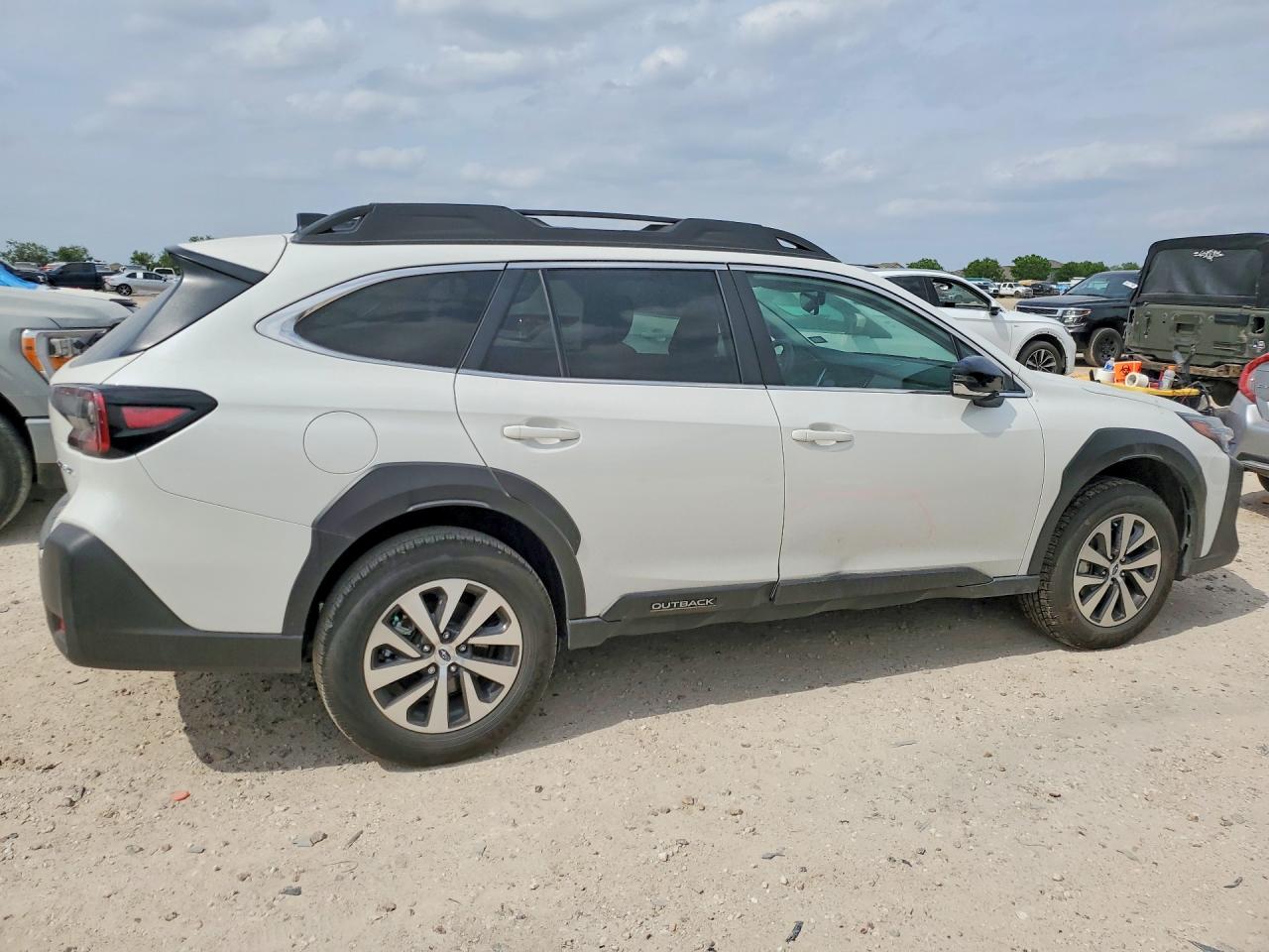 2025 SUBARU OUTBACK PREMIUM photo 7