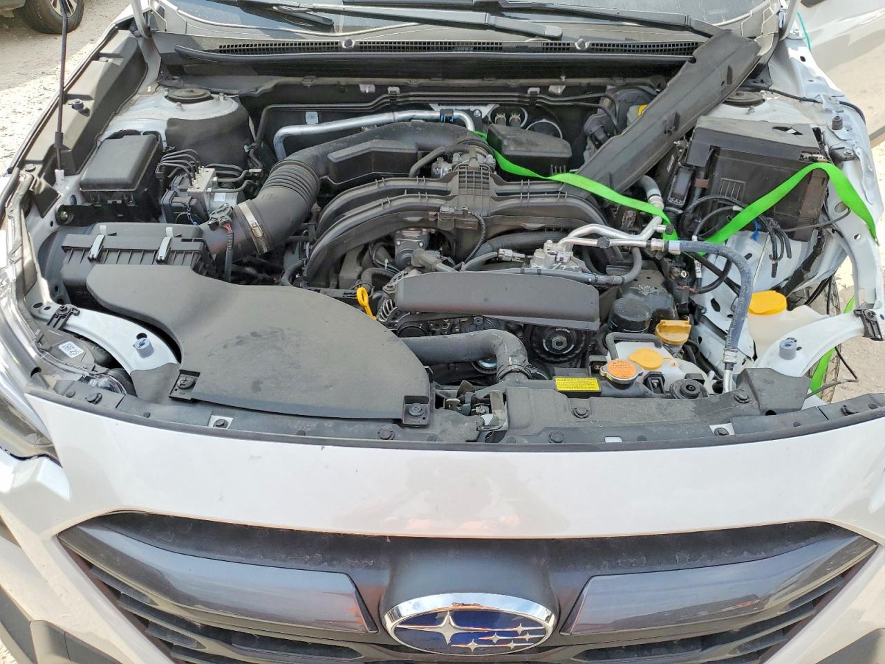 2025 SUBARU OUTBACK PREMIUM photo 31