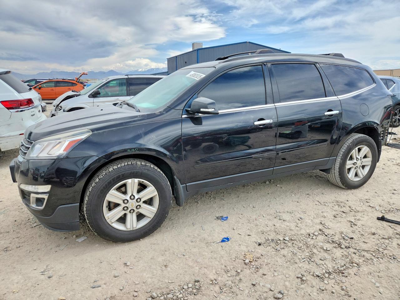 2014 CHEVROLET TRAVERSE