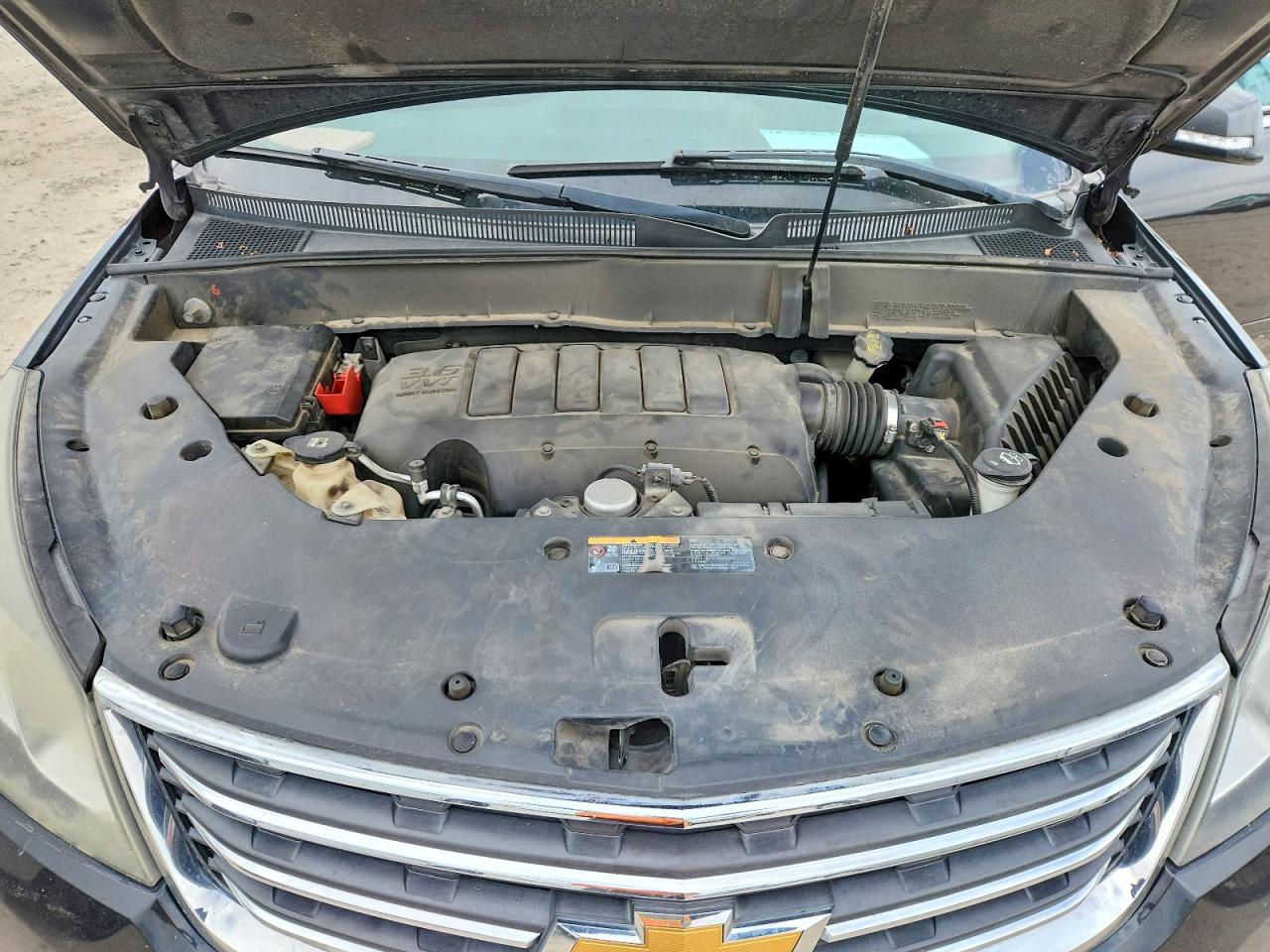 2014 CHEVROLET TRAVERSE LT photo 21