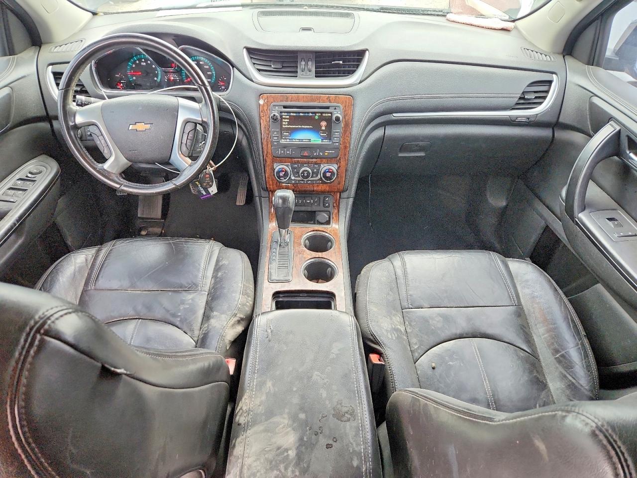 2014 CHEVROLET TRAVERSE LT photo 15