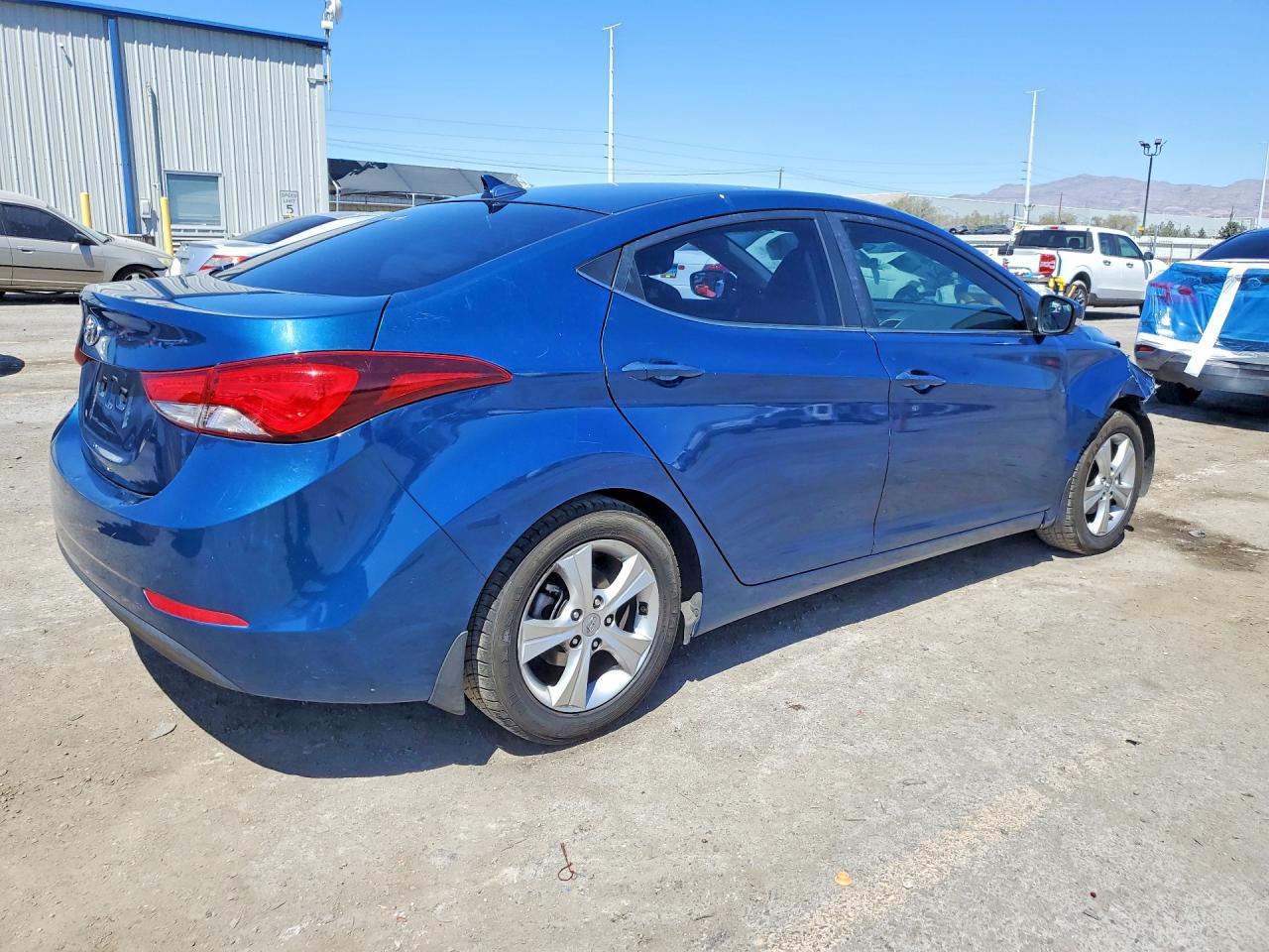 2016 HYUNDAI ELANTRA VALUE EDITION photo 3