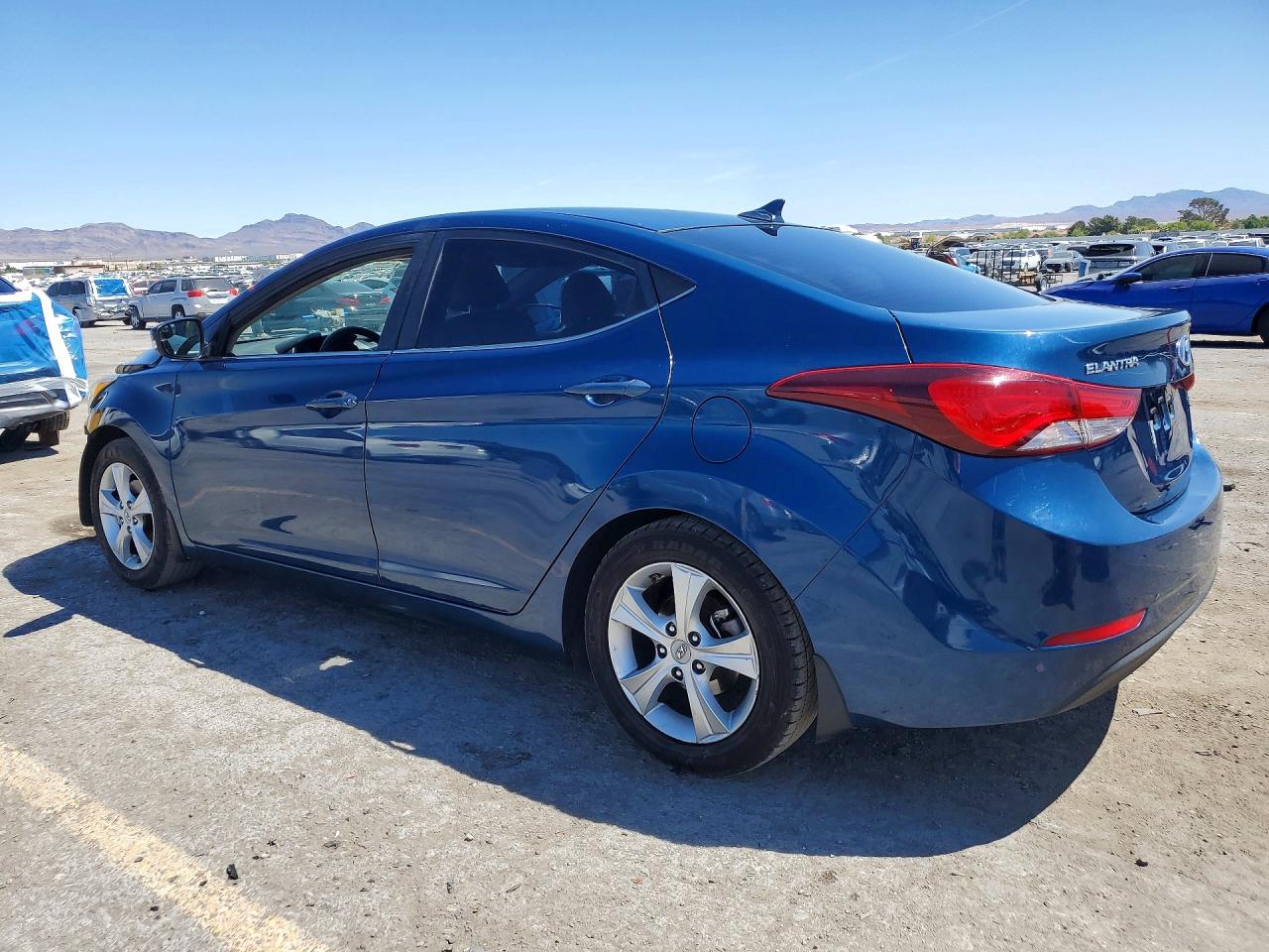 2016 HYUNDAI ELANTRA VALUE EDITION photo 2