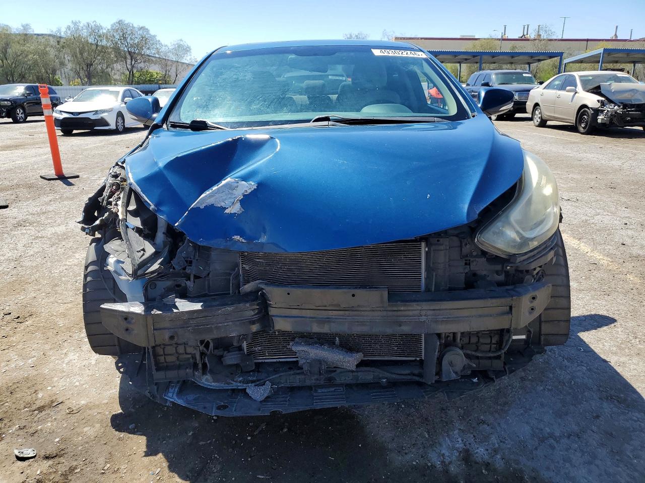 2016 HYUNDAI ELANTRA VALUE EDITION photo 5