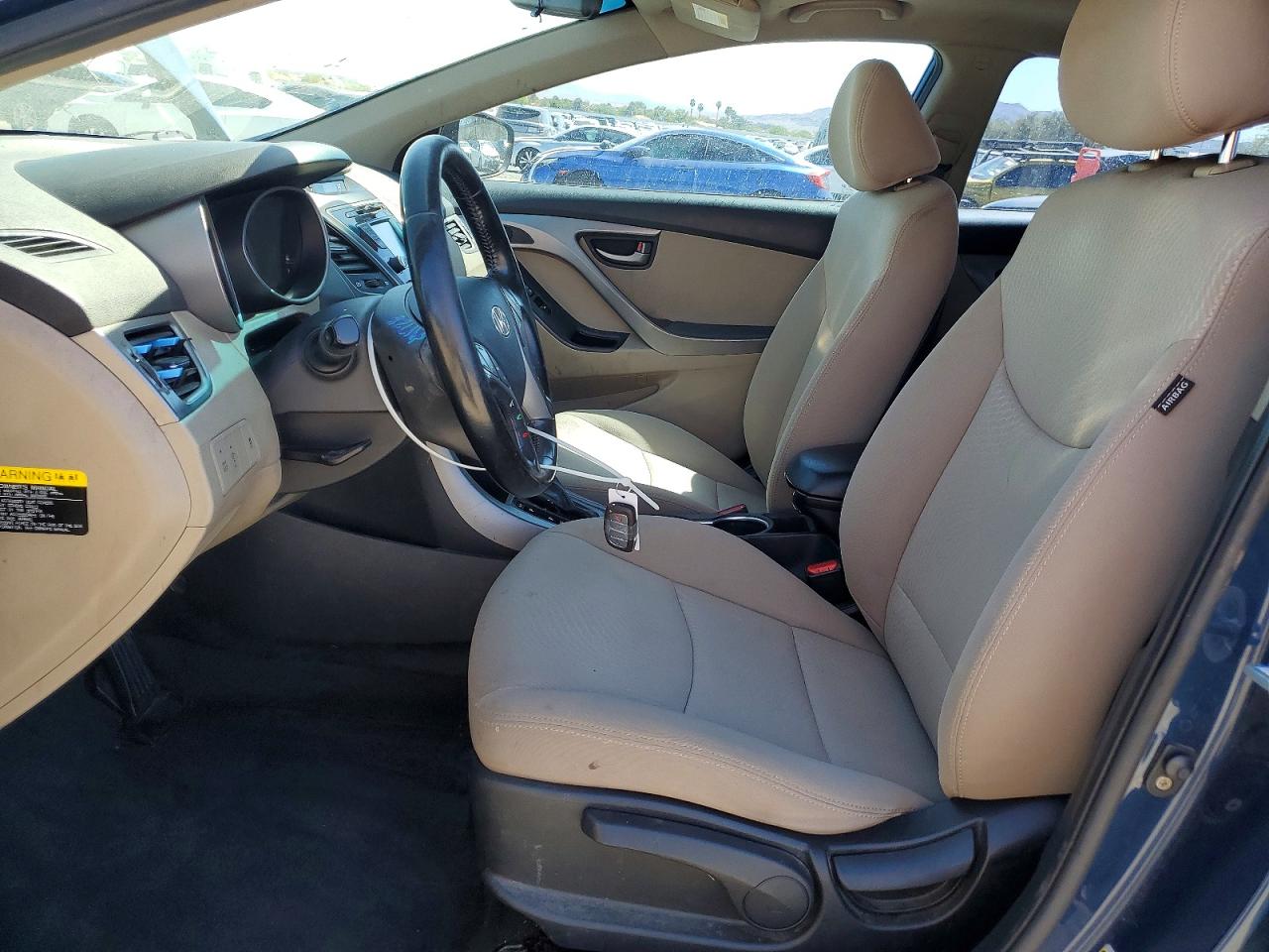2016 HYUNDAI ELANTRA VALUE EDITION photo 7