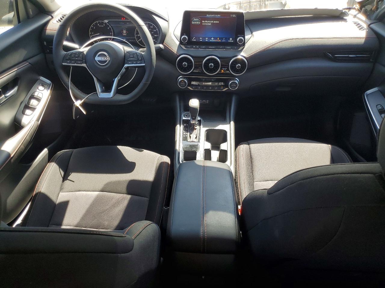 2025 NISSAN SENTRA SR photo 15