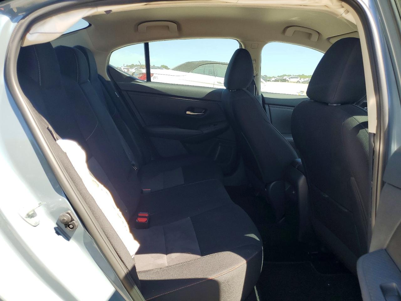 2025 NISSAN SENTRA SR photo 19