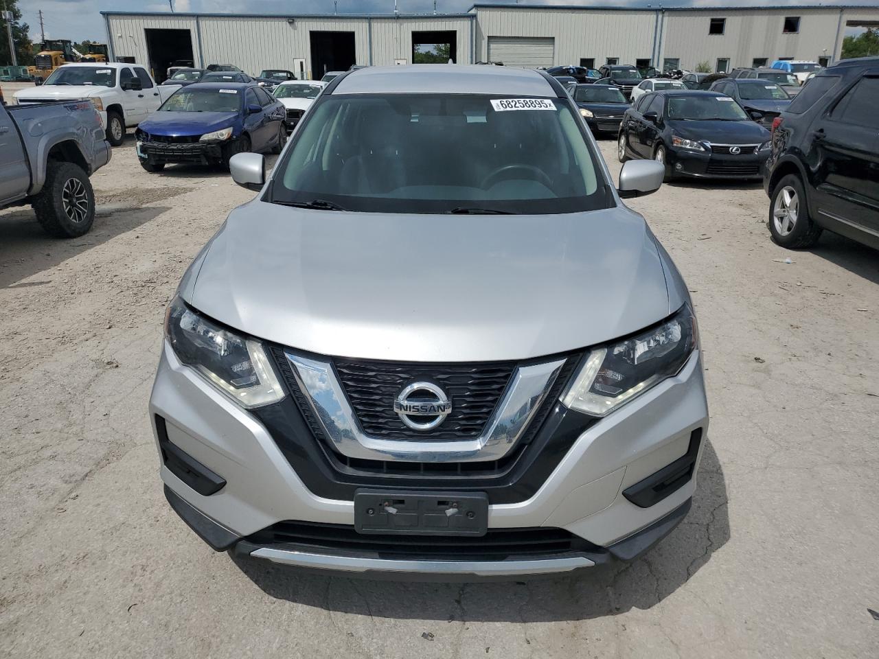 2017 NISSAN ROGUE S photo 5