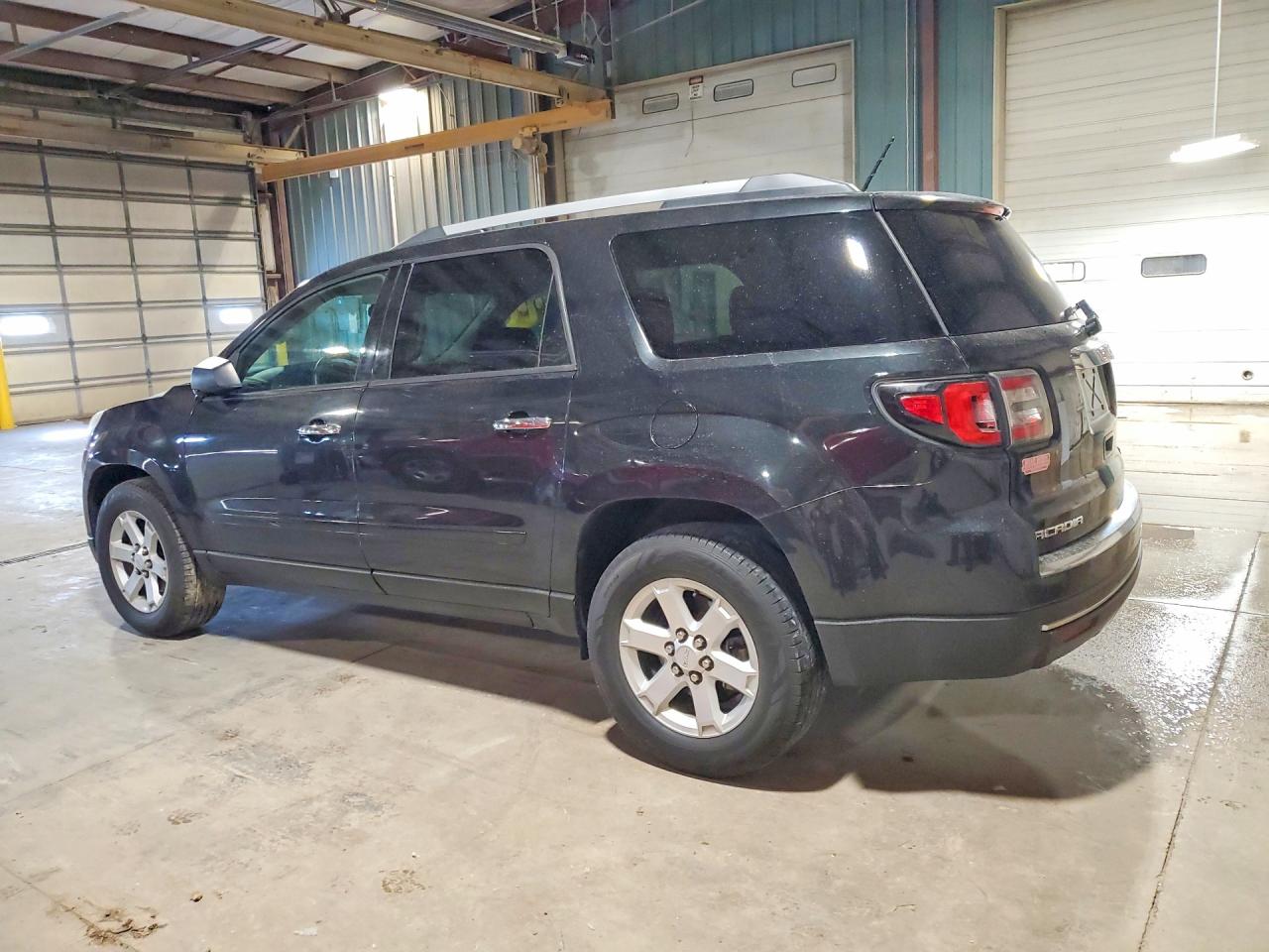 2014 GMC ACADIA SLE photo 4